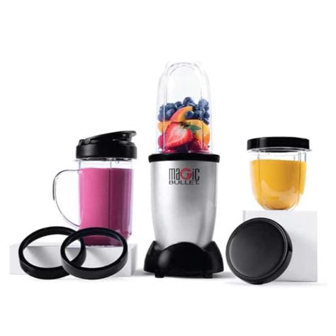 Supercharge Your Morning Routine with the Magic Bullet 250 Watts